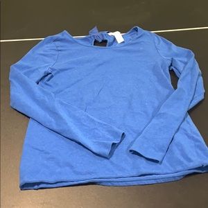 Long sleeve tee